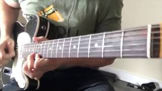 Brad Paisley  - Grey Goose Chase solo section