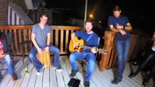 Home (Mark Broussard) - Cover