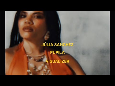 Pupila - JÚLIA SANCHEZ