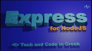 ExpressJS στα Ελληνικά 2(Static &amp; JSON)