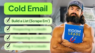 How to Write Cold Emails with AI for Lead Generation feat Alex Hormozi