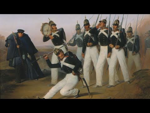 "Preobrazhensky Regiment March"/Russian Empire (1721–1917)