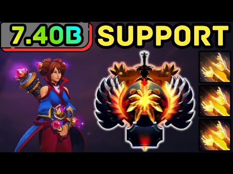 🔥 HOW TO PLAY MARCI POS 4 | SUPPORT GAMEPLAY 🔥