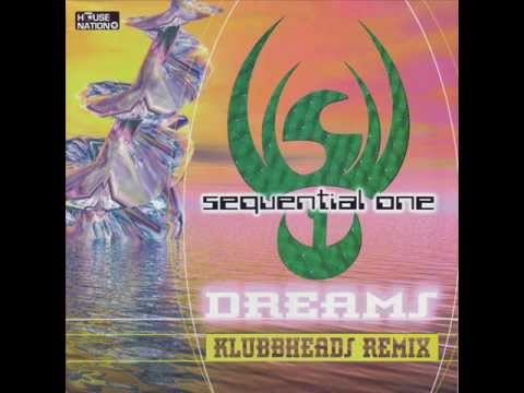 Sequential One - Dreams (Klubbheads Remix) 1997