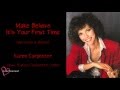 Karen Carpenter - Make Believe It's Your First Time