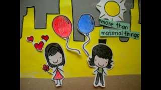 One More Time - Wellington (Lyric Video) for WELLINGTON ONE MORE TIME COVER CONTEST