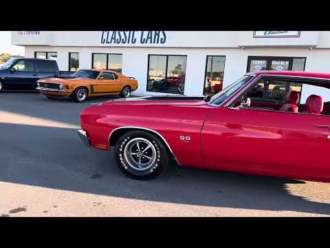 1970 Chevrolet Chevelle (CC-2004330) for sale in Largo, Florida
