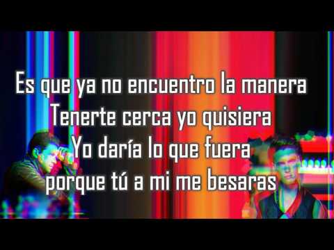 Mujer de mi vida LETRA - Gustavo Elis Ft.  Oscarcito
