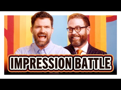 The Sound Impression Challenge | Game Changer [Full Episode]