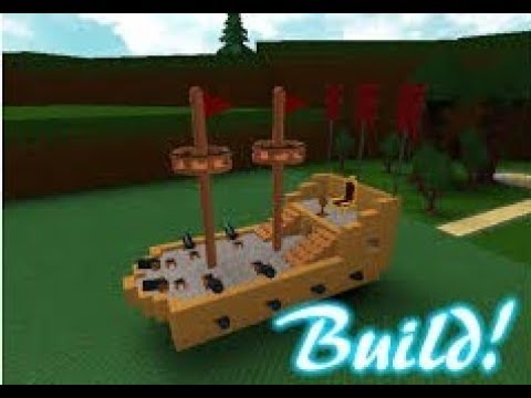 Build A Boat For Treasure | Making A Car | ROBLOX | Blizzard Gamer