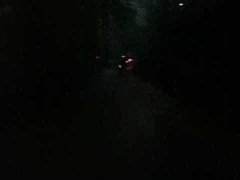 Schlaflos im Sattel - Dunkel, Kalt und Hart