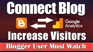 How To Connect Blogger To Google Analytics Tutorial-28 [desimesikho] 2019
