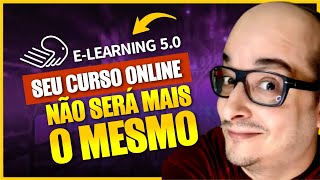 NOVA PLATAFORMA DE ENSINO A DISTNCIA | BUILDERALL 5.0 |  E-Learning 5.0