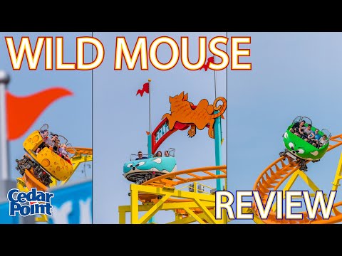 Video review of Wild Mouse by XscreamThrills