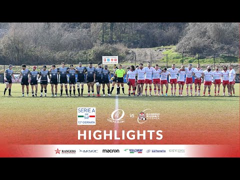 Verona vs Vicenza 26-37 - Highlights