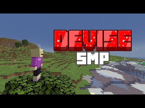Jeuf - The Last Application To The GREATEST Minecraft Smp (Devise SMP)