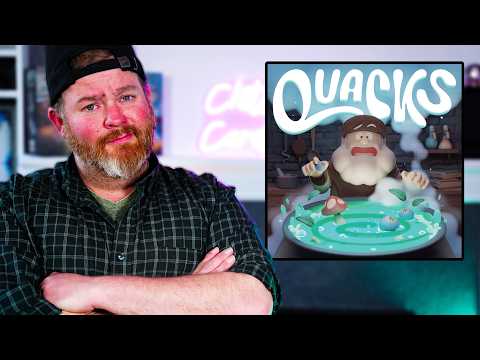 QUACKS! Board Game Review