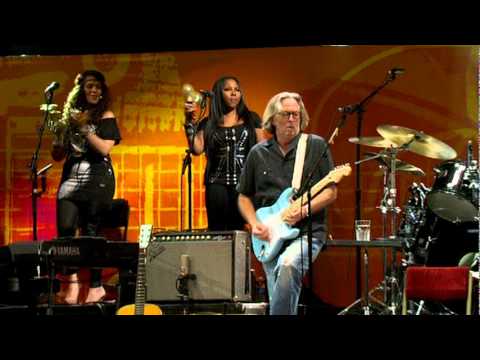 download lagu mp3 mp4 Eric Clapton 2010 Crossroads Concert, download lagu Eric Clapton 2010 Crossroads Concert gratis, unduh video klip Eric Clapton 2010 Crossroads Concert