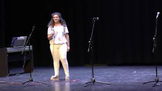 Laura García - Al cantar - Rozalén