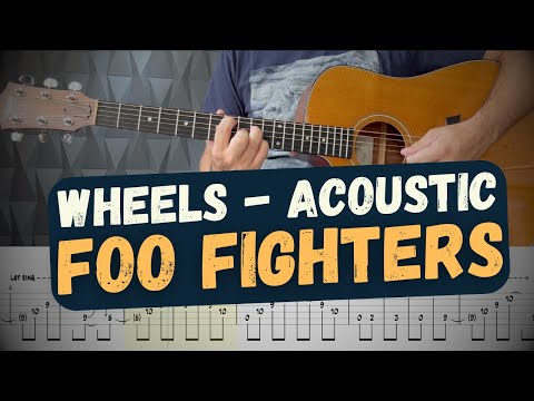 Wheels - Foo Fighters