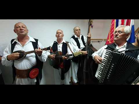 Plitvički bećari - Ne dam ruži da procvjeta