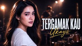 Download lagu Tergamak Kau - Ukays | Emotional Cover Lagu Malaysia By Rubina Musik mp3