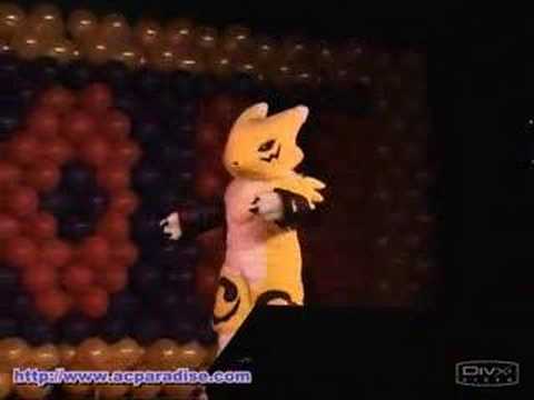 A-Kon 2004 - #23 Renamon