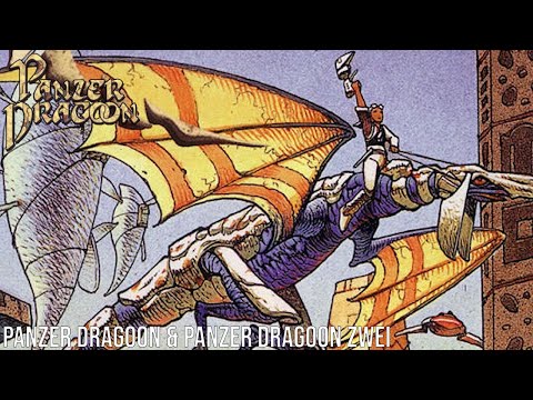 Panzer Dragoon Series Retrospective :: Panzer Dragoon & Panzer Dragoon Zwei