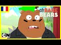 We Bare Bears Pizza Potes