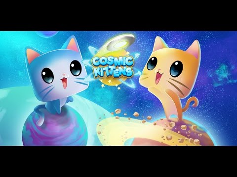 Cosmic Kittens Video