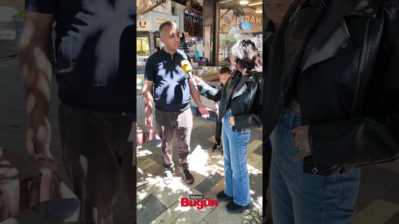 Kahramanmaraş Kıbrıs Meydanı Sütçü İmam Anıtı yerine döndü!