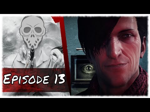 The Evil Within 2 | GOING TOE TO TOE WITH STEFANO! (Episode 13)