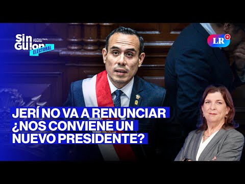 JOSE JERÍ EN CAPILLA SE DEFIENDE | SIN GUION CON ROSA MARÍA PALACIOS