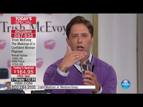 HSN | Trish McEvoy Beauty 06.08.2017 - 11 PM