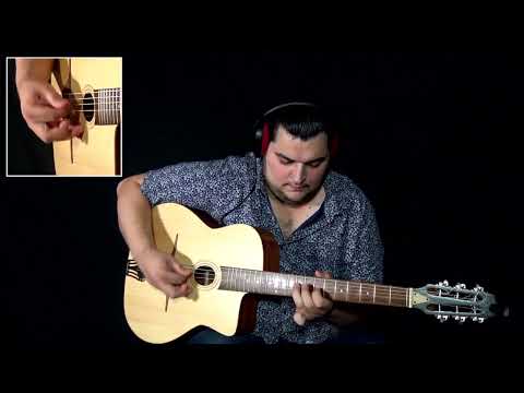 Pansch Weiss - Joseph Joseph (Gypsy Jazz Improvisation)