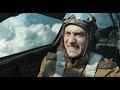 V2. Escape from Hell (2021) P-39 Airacobra dogfight scene in HD