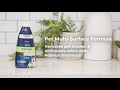 Natūralus grindų valymo skystis Bissell Natural Pet, 1,5L