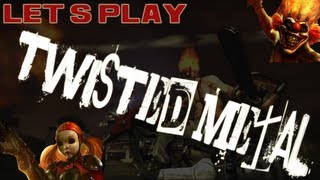 Let's Play: Twisted Metal 2012 Ep. 3 | Sweet Tooth | [3/18]