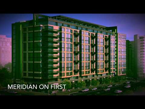 Join Andy on a Tour of Meridian On First and our Navy Yard neighborhood.