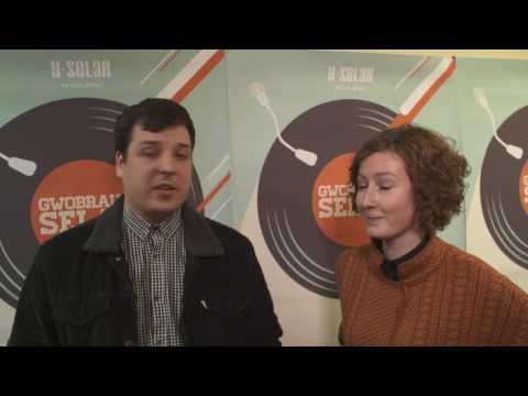 Dafydd a Branwen, Cowbois Rhos Botwnnog – Gwobrau’r Selar