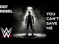 If Def Rebel Made John Cena S WWE Heel Theme Song You Can T Save Me