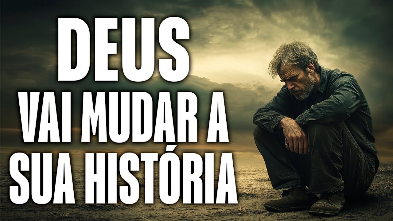 Sua Hora Está Chegando - Deus Vai Mudar A Sua História
