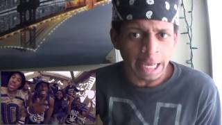 HOPSIN &#39;CROWN ME&#39; IM BACK MY NIGGAS LITTY REACTION!!!