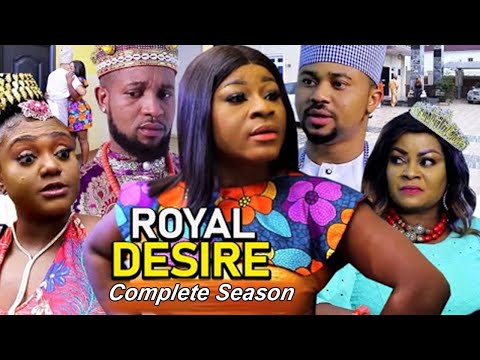 ROYAL DESIRE 9-11 COMPLETE FINALE (Destiny Etiko) - 2021 TRENDING NEW NIGERIAN MOVIES