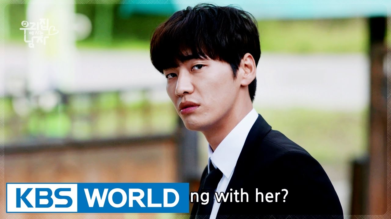 Sweet Stranger and Me | 우리집에 사는 남자 : Ep.2 Preview