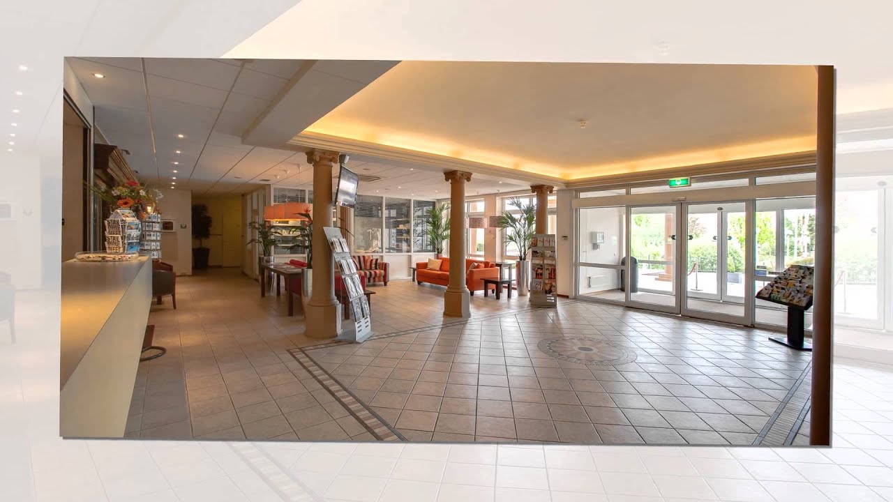 Receptie Vakantiepark Citta Romana Hellevoetsluis