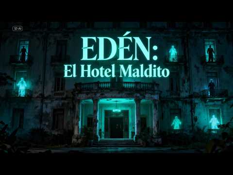 The Lost Eden Ghosts, Nazis, and Secrets of the La Falda Hotel
