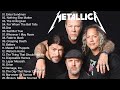 Metallica Greatest Hits Full Album 2023 Best Songs Of Metallica Playlist