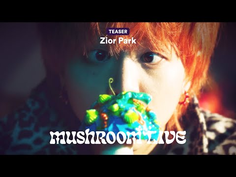 MUSHROOM LIVE - Zior Park TEASER