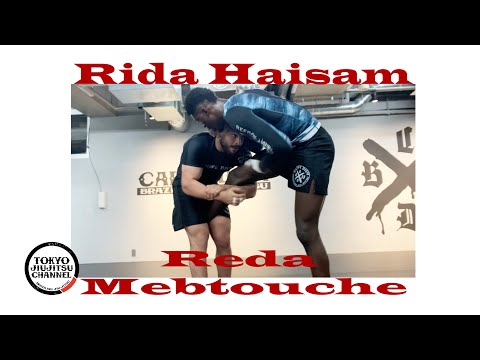 Rida Haisam & Reda Mebtouche